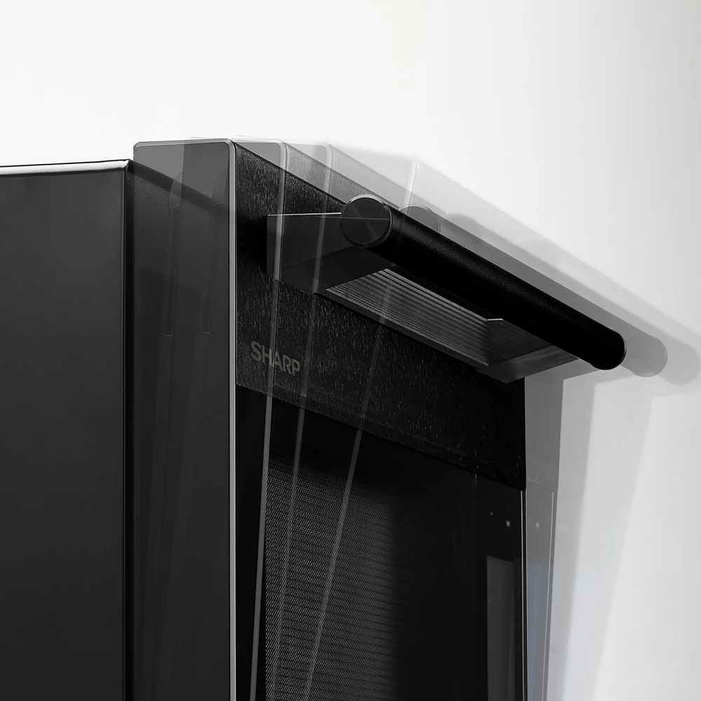 [レンタル] [30L]シャープ ウォーターオーブン ヘルシオ AX-LSX3B オーブンレンジ - 6