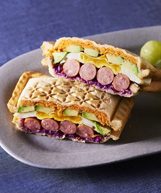 [レンタル] ブルーノ グリルサンドメーカー ダブル ホットサンドメーカー BOE084 - 13