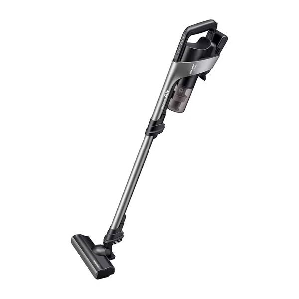 [レンタル] シャープ RACTIVE Air EC-HR8 サイクロン式コードレススティッククリーナー掃除機 ブラック