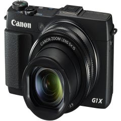 Canon PowerShot G1 X Mark II コンパクトデジタルカメラ