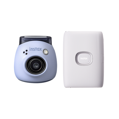 富士フイルム instax Pal スマホプリンター セット ブルー