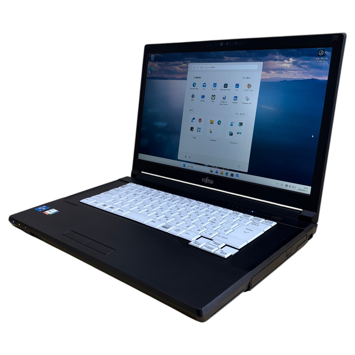 [レンタル] 富士通 LIFEBOOK A7511/G FMVA85014 ノートパソコン【Office非搭載】 - 2