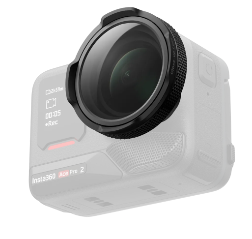 Insta360 Ace Pro 2 クローズアップレンズ