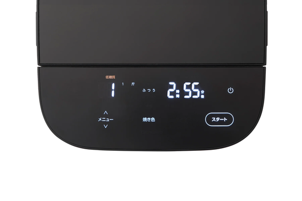 [レンタル] ツインバード おいしい低糖質パンベーカリー BM-EF38 ブラック [1斤 /餅つき] - 5