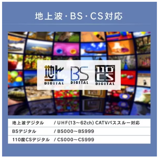 [レンタル] アイリスオーヤマ LUCA LT-32E320 32V型 2K液晶テレビ - 5