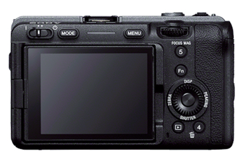 レンタル] ソニー FX30 プロフェッショナルカムコーダー ボディ