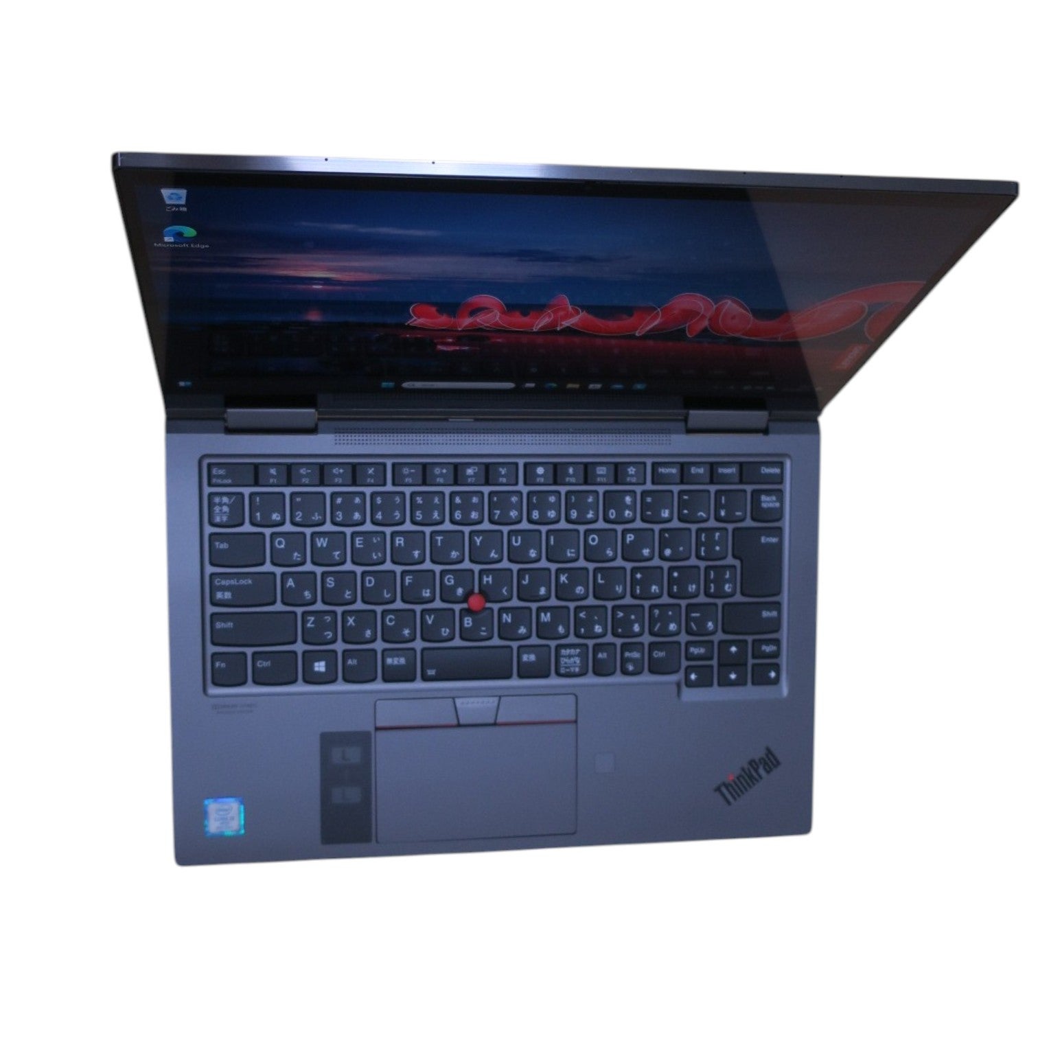 [レンタル] Lenovo(レノボ) ThinkPad X1 Yoga(2019) 20QGS5U200 ノートパソコン【Office非搭載】 - 10