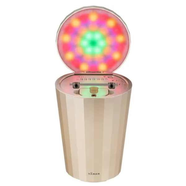 【美品】YA-MAN 美顔器スチーマー フォトケア　YJSBO ヤーマン 美顔器スチーマー フォトケア YJSB0N の通販