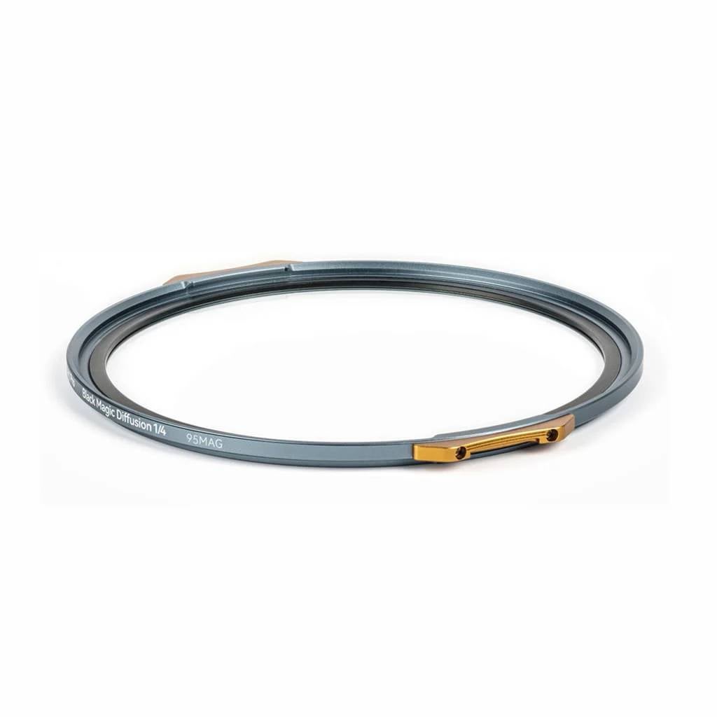 [レンタル] NiSi JetMag Pro Black Magic Diffusion 1/4 カメラ用レンズフィルター 95MAG