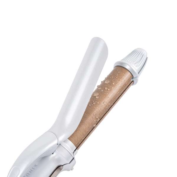 レンタル] 絹女 KINUJO 2WAY IRON ヘアアイロン - Rentio[レンティオ]