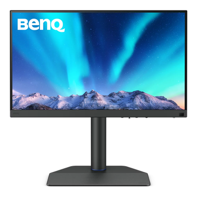 BenQ SW272U QCOLOR 27インチ 4K カラーマネジメントモニター