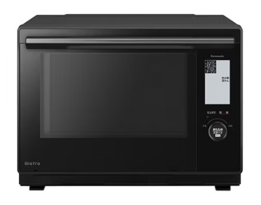 レンタル] パナソニック ビストロ NE-UBS10A オーブンレンジ 30Lのお 
