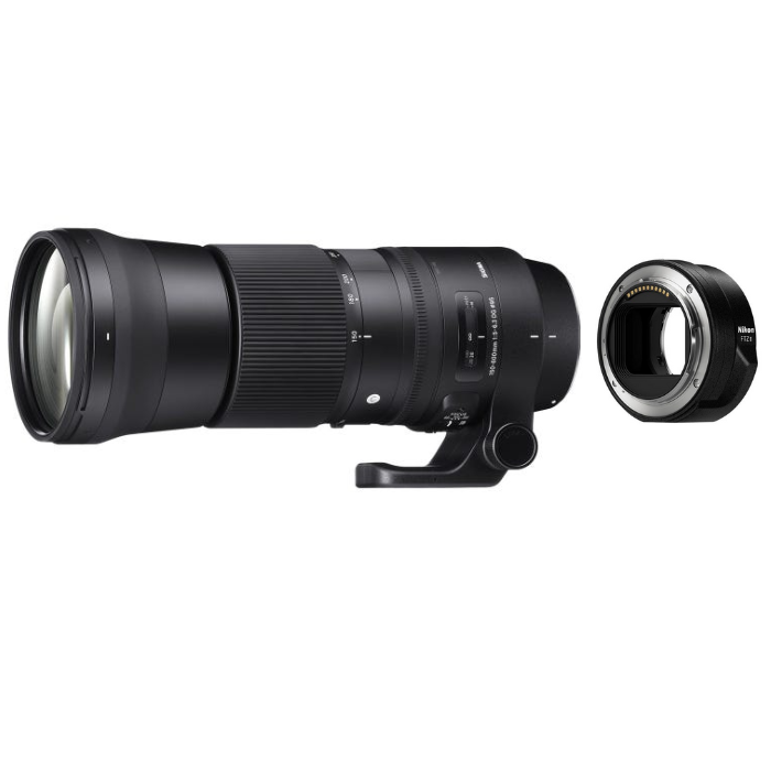 いくらまで可能でしょうかシグマ 150-600mm contemporary ニコンFマウント