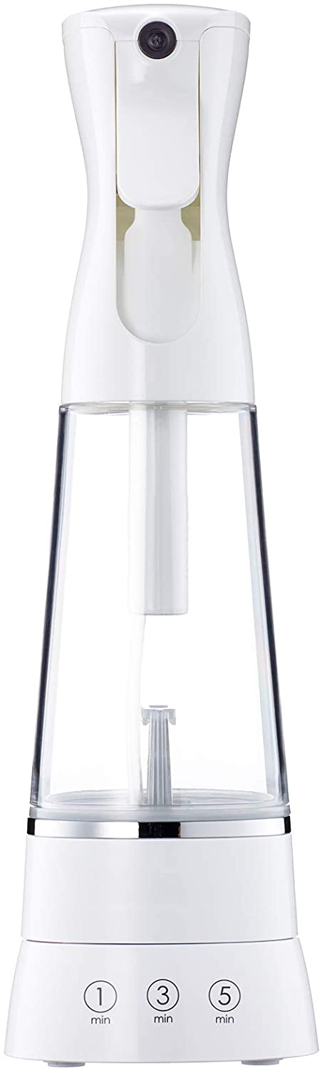 [レンタル] MTG @LIFE e-3X 水道水だけで作れる高機能除菌スプレー - 1