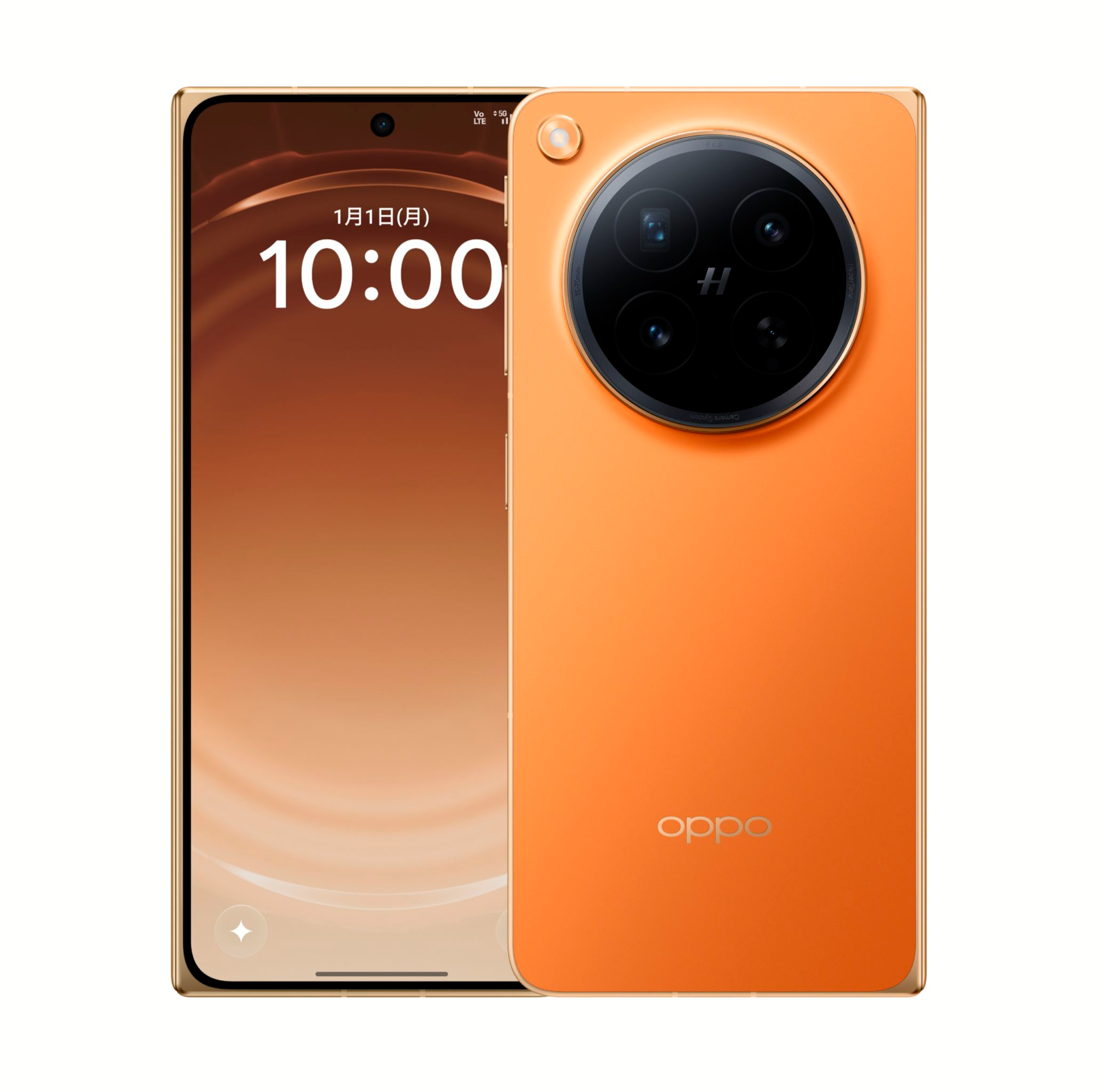 [レンタル] OPPO(オッポ) Find N6 SIMフリー スマートフォン
