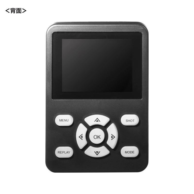 [レンタル] サンワサプライ 防犯カメラ SANWA SUPPLY CMS-SC10BK - 3