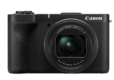 [レンタル] Canon PowerShot V1 コンパクトデジタルカメラ ブラック - 2