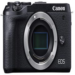 CANON EOS M6 Mark II ボディ ミラーレス一眼