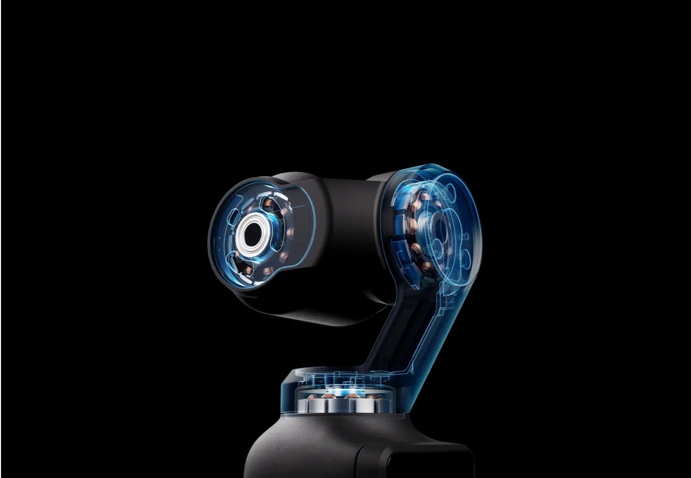 [レンタル] [標準付属品のみ]DJI Osmo Pocket 3 (オズモポケット3) 3軸スタビライザー搭載 ポケットジンバルカメラ - 9