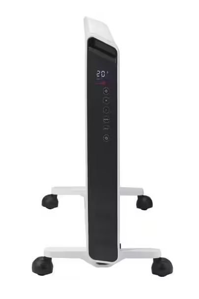 レンタル] デロンギ コンベクターヒーター HXJ60L12 ホワイト (暖房