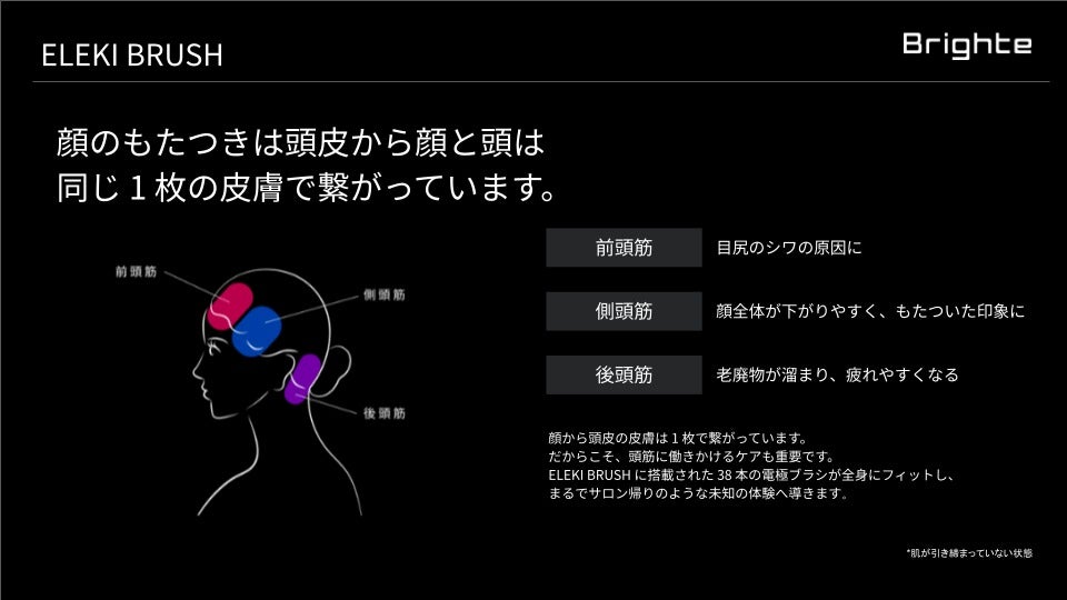 [レンタル] Brighte ELEKI BRUSH ＋ エレキブラシプラス - 8