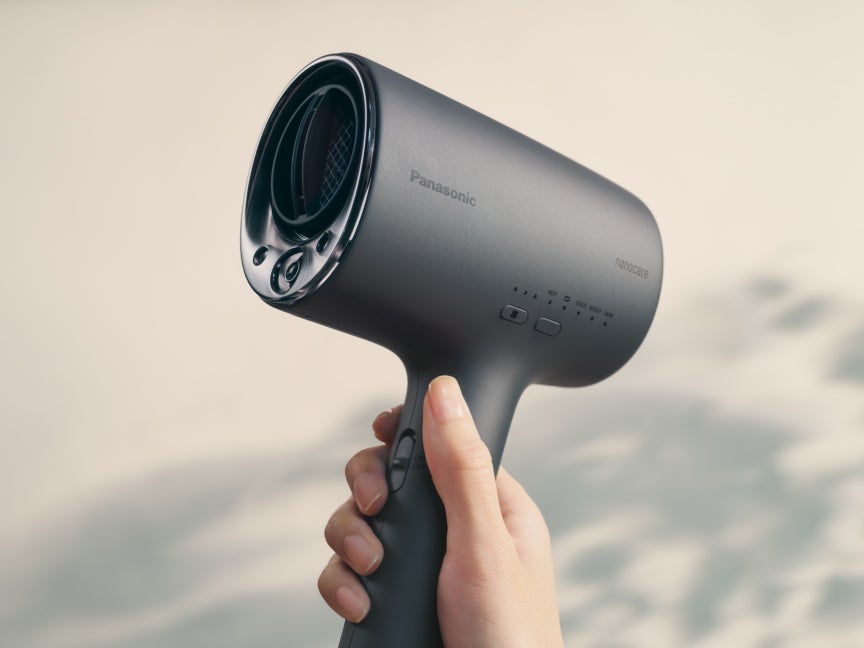 [レンタル] パナソニック ヘアードライヤー ナノケア EH-NA0K - 5