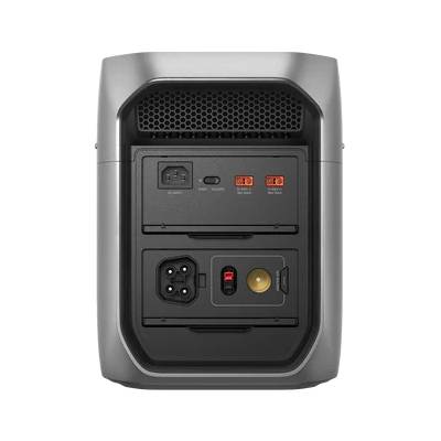 レンタル] EcoFlow(エコフロー) DELTA3MaxPlus ポータブル電源