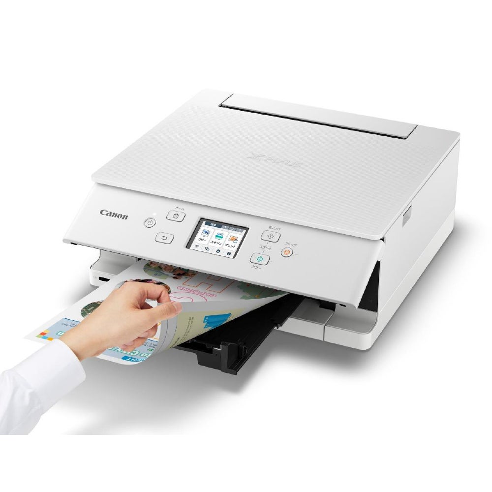 レンタル] CANON(キヤノン) PIXUS XK110 A4カラーインクジェット