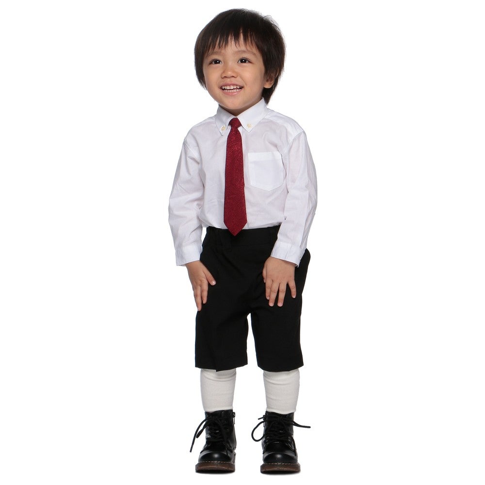 [レンタル] メンズ 【ベビー】Rocky MOUSE チェックベスト フォーマルスーツの宅配レンタル - 4