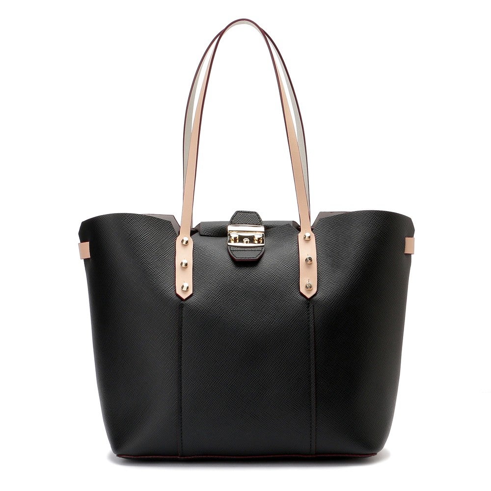 レディース フルラ ガイア トートバッグ