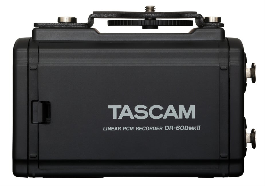 [レンタル] TASCAM DR-60DMKII カメラ用リニアPCMレコーダー/ミキサー - 6