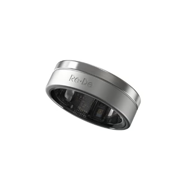 Re・De Ring US10 Satin Silver ヨドバシ.com - リデ Re·De