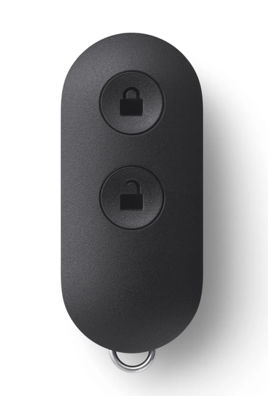 [オプション品] Qrio(キュリオ) Lock用リモコンキー Qrio Key S Q-K2（ワイヤレス解錠機能あり）