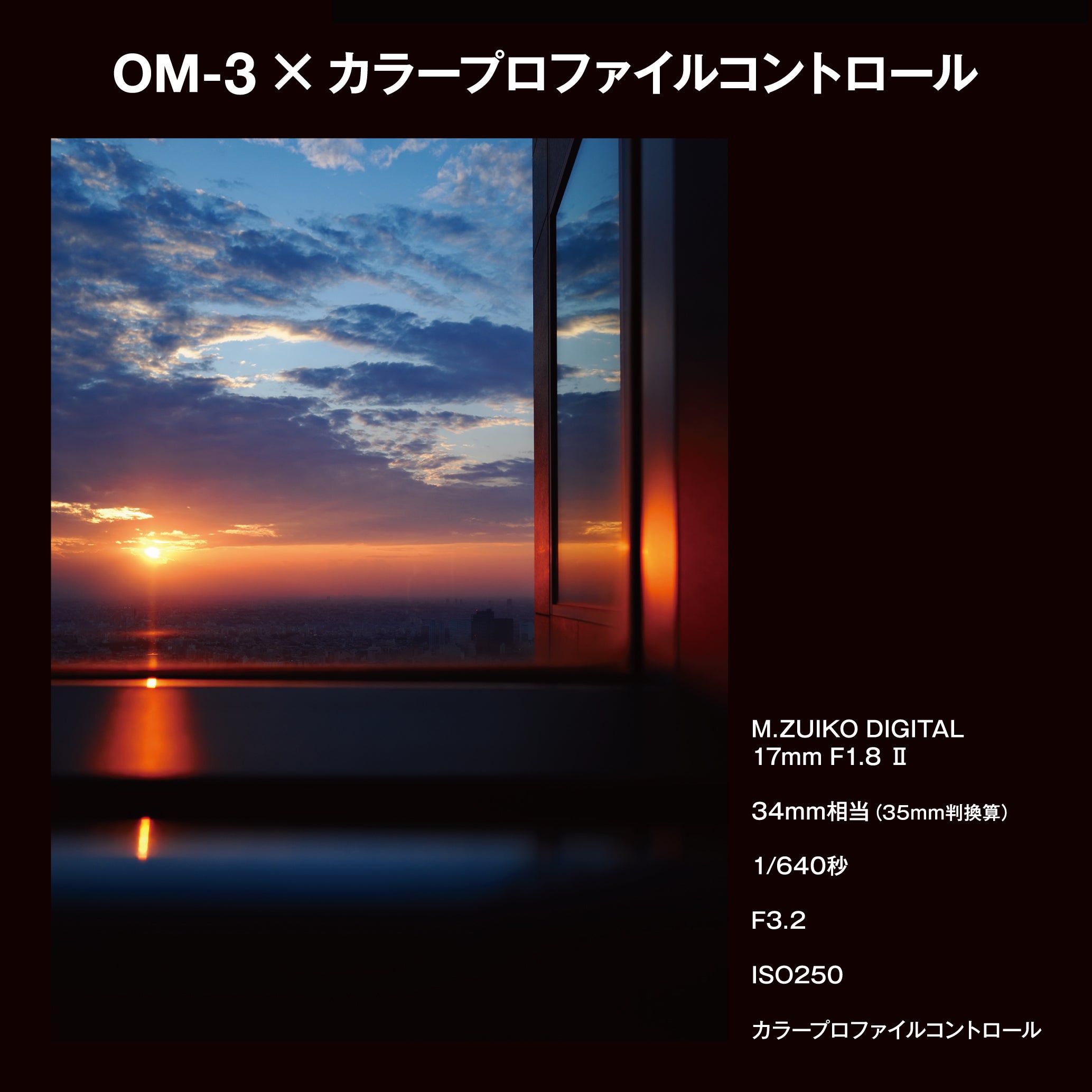 [レンタル] OM SYSTEM OM-3 ボディ ミラーレス一眼 - 23