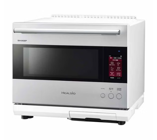 2022年製 SHARP オーブンレンジ RE-F161-W SHARP オーブンレンジ