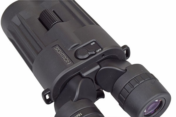 [レンタル] [倍率16倍]サイトロン SIIBL 1642 STABILIZER コンサート・ライブ向け 防振双眼鏡 防水仕様 - 4