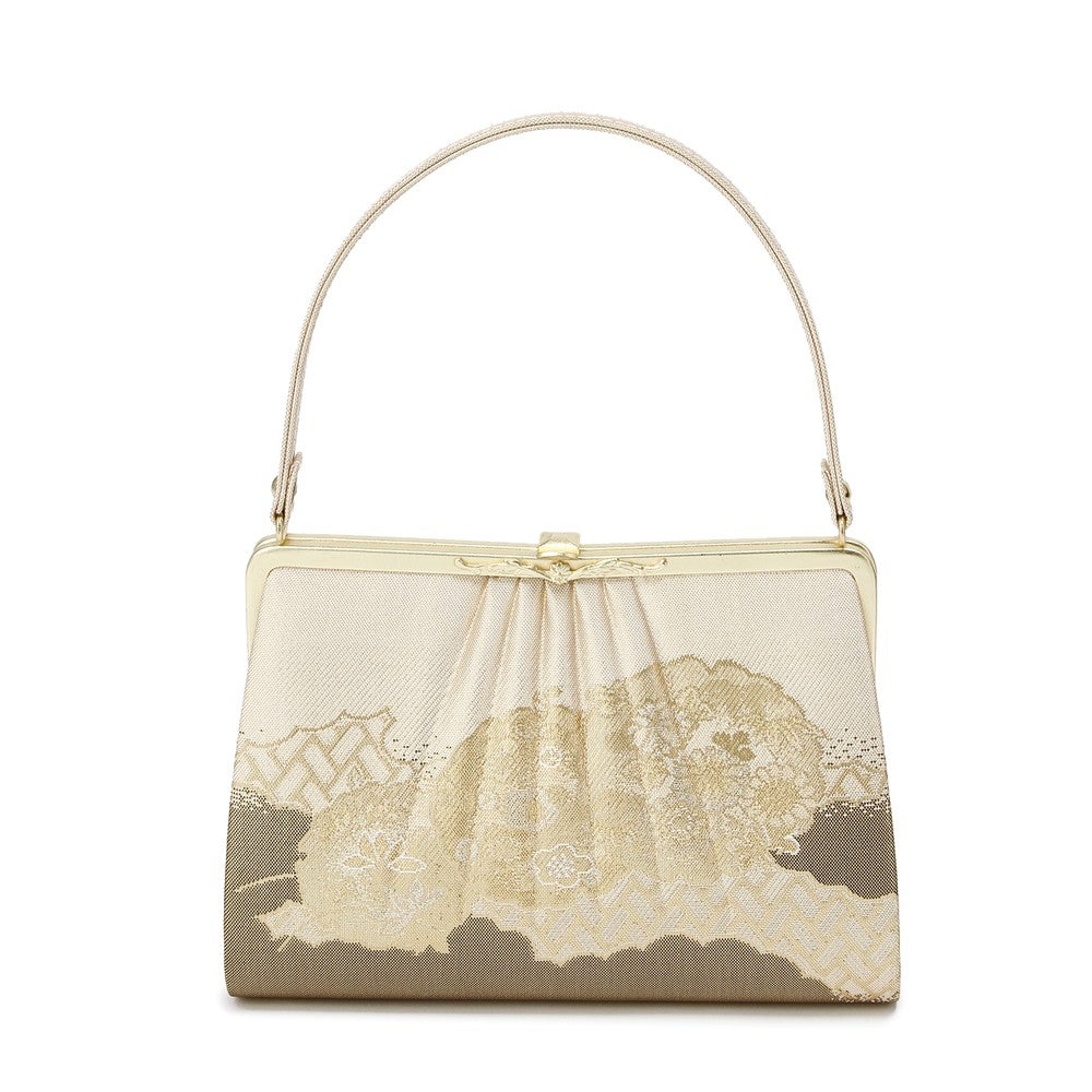 [レンタル] 留袖セット 梅柄 (長襦袢、帯、和装小物一式)の宅配レンタル - 5