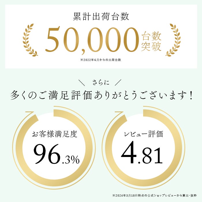 [レンタル] STELLA BEAUTE(ステラ ボーテ) IPL光美容器 SB-IFD03 - 5