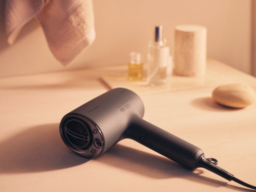 [レンタル] パナソニック ヘアードライヤー ナノケア EH-NA0K - 6