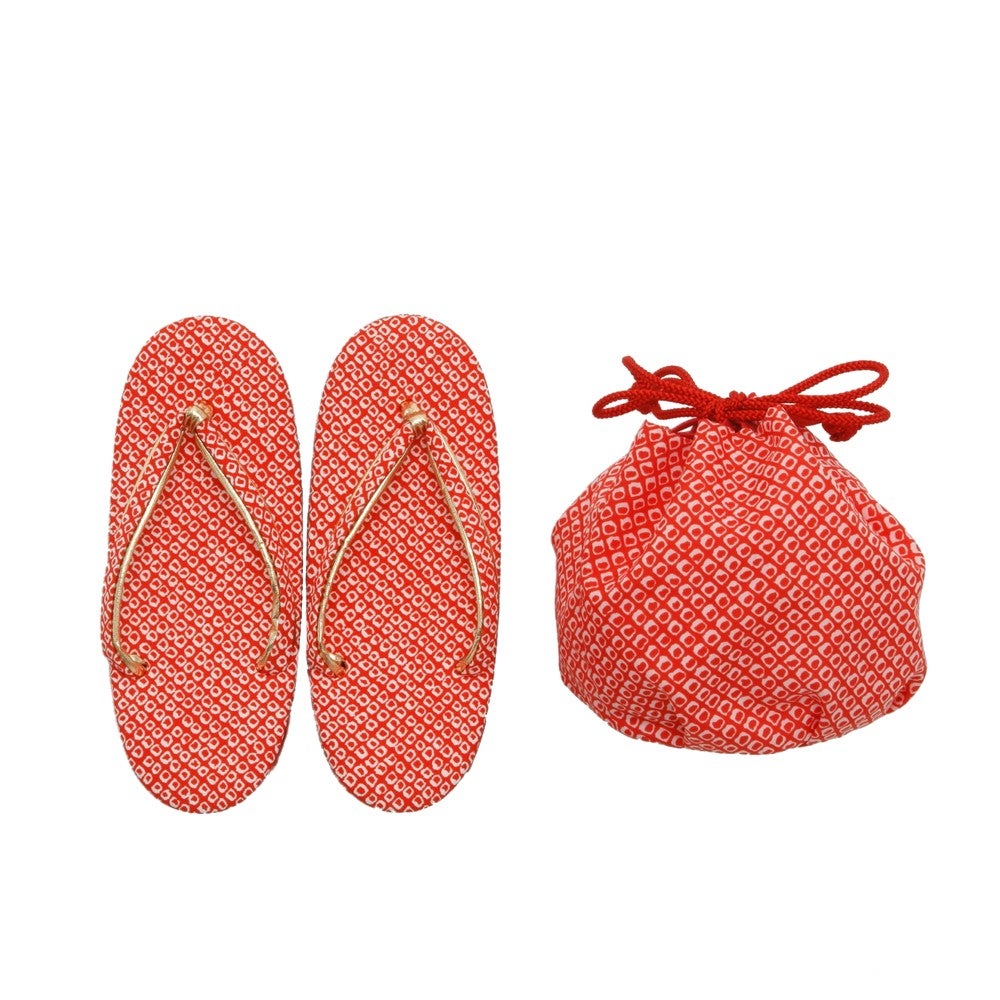 [レンタル] 七五三/節句 被布セット 3歳女の子 被布セット 舞蝶の宅配レンタル - 4