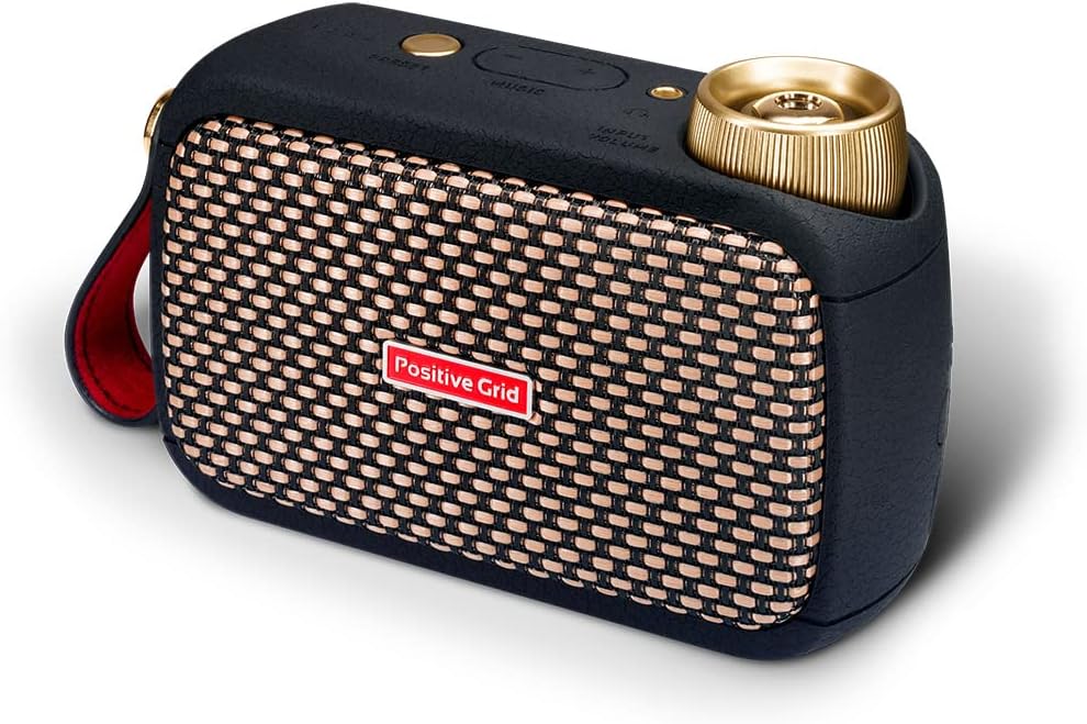 [レンタル] Positive Grid（ポジティブ グリッド) Spark GO ギターアンプ小型 - 2