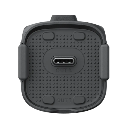[レンタル] Insta360 Luna シリーズ用バッテリーハンドル - 12