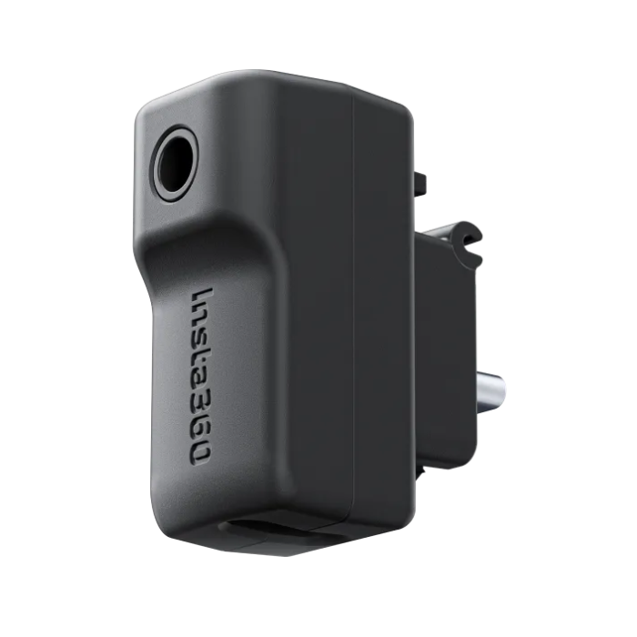 [レンタル] Insta360 X4 マイクアダプター