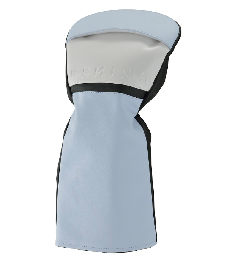 [レンタル] ヤマハ FEMINA レディースクラブセット11本組＋キャディバッグ付き - 9