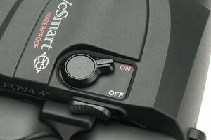 [レンタル] [倍率10倍]ケンコー・トキナー VC Smart 10×30WP 防水仕様 コンサート・ライブ向け 防振双眼鏡 - 8