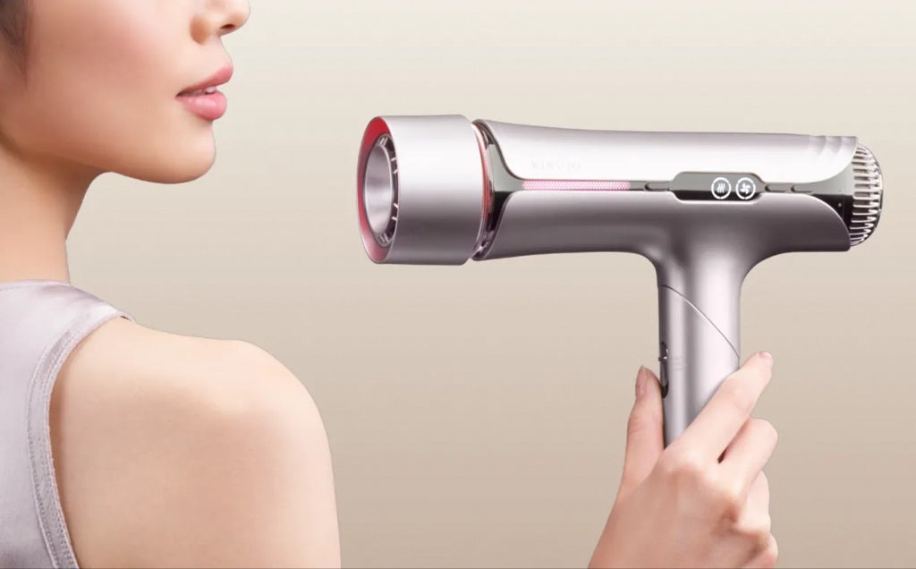 [レンタル] 絹女 KINUJO Silk Premium Dryer - 12