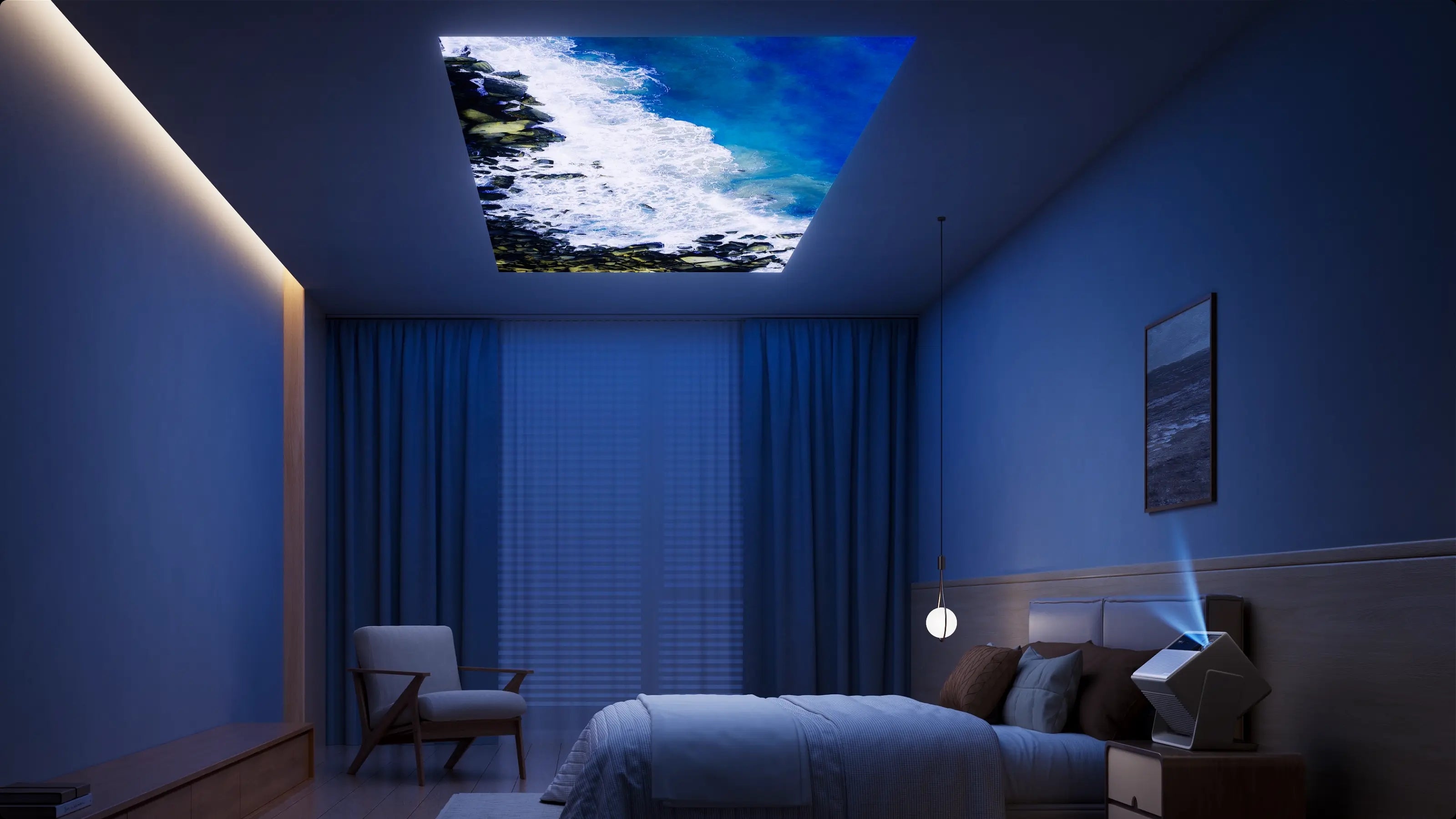 [レンタル] XGIMI HORIZON 20 ホームプロジェクター - 8