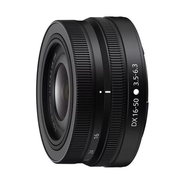 レンタル] ニコン NIKKOR Z DX 16-50mm f/3.5-6.3 VR 標準ズームレンズ