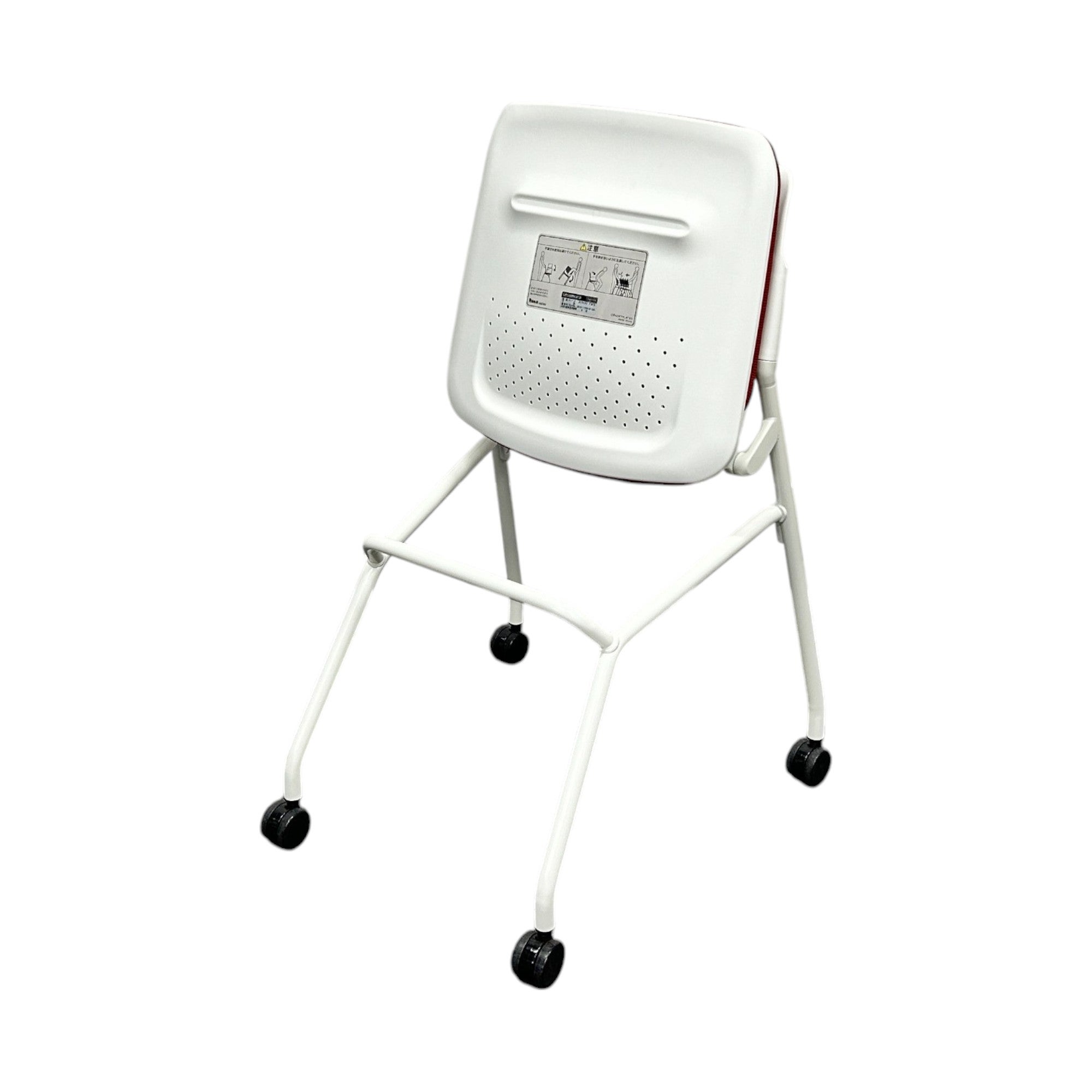 [レンタル] オカムラ ミーティングチェア ルナ 2個セット - 15