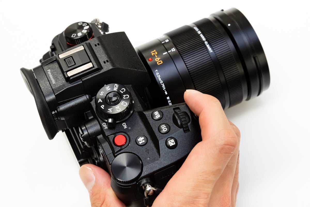 [レンタル] パナソニック LUMIX DC-GH6 標準ズームレンズキット ミラーレス一眼 - 3